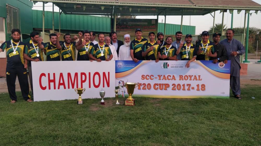 Pak Crescent A Team