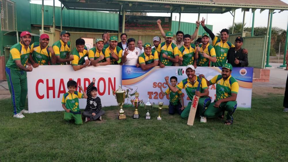 Pak Crescent A Team