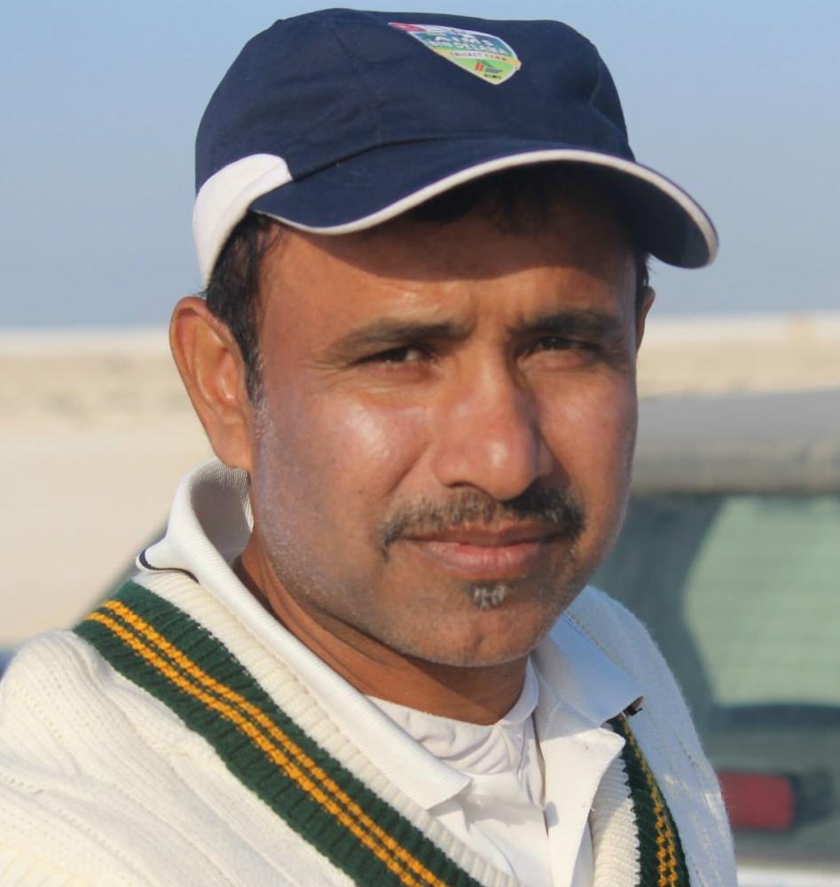 Imran Arif … 97 off 41