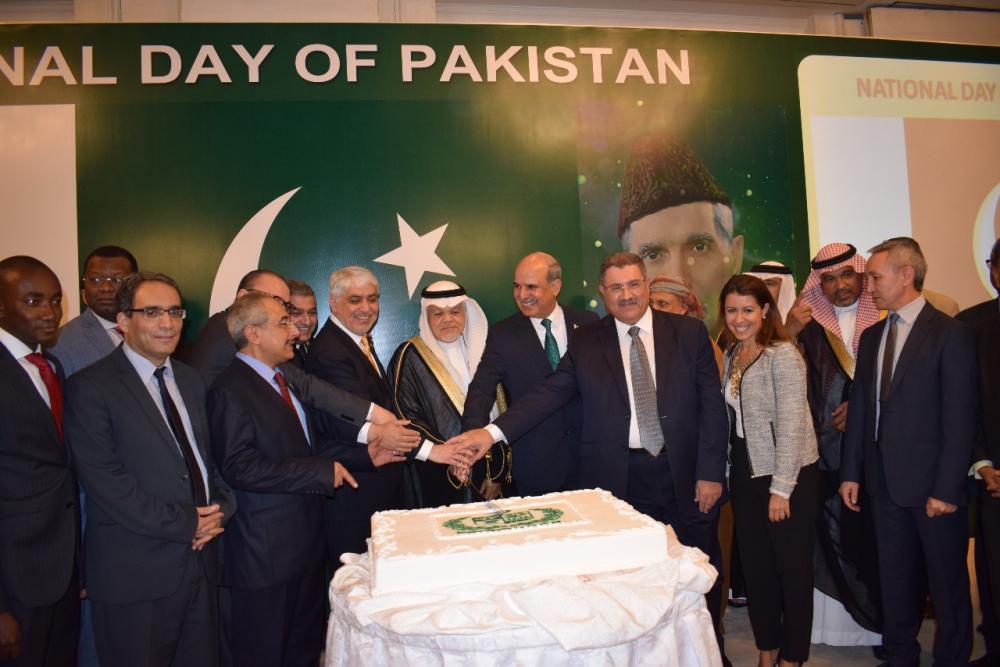 Pakistani community marks  National Day with fervor and new resolve