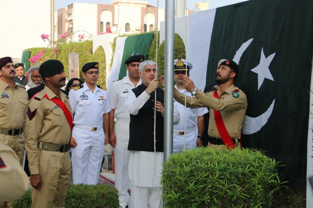 Pakistani community marks  National Day with fervor and new resolve