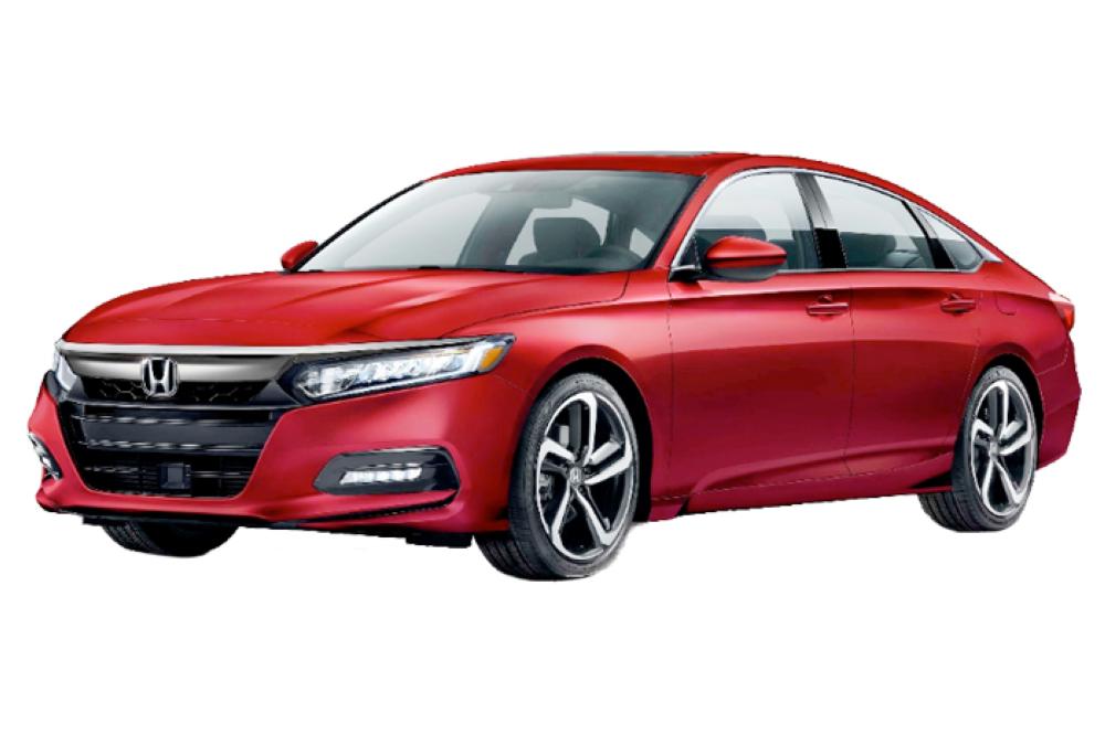 10th generation Accord 2018 launched in Saudi Arabia