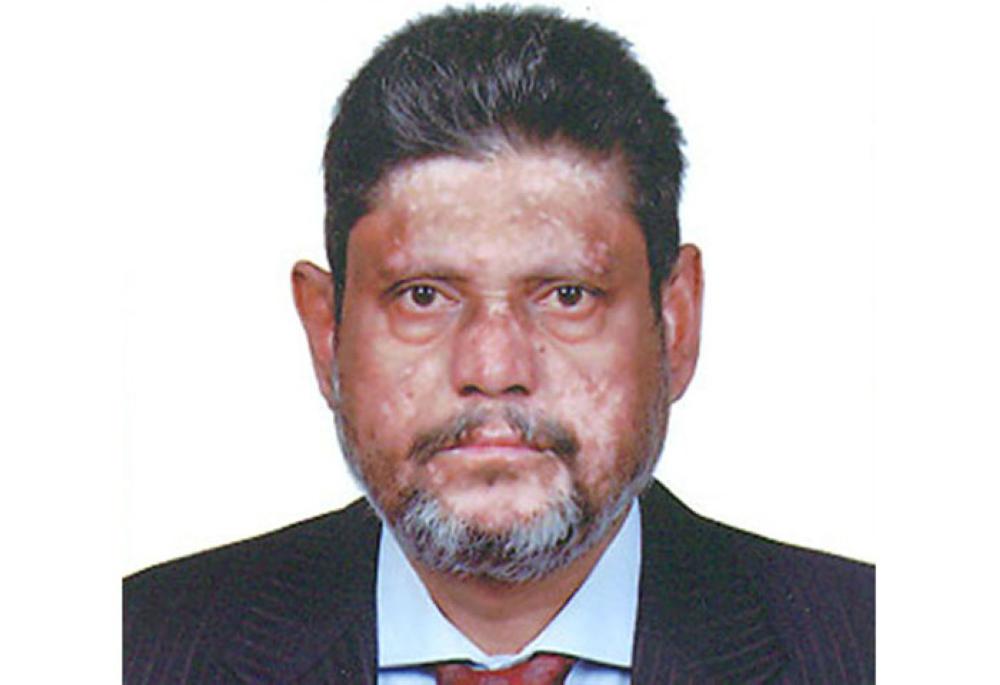 Mohammed Ashraf Uddin