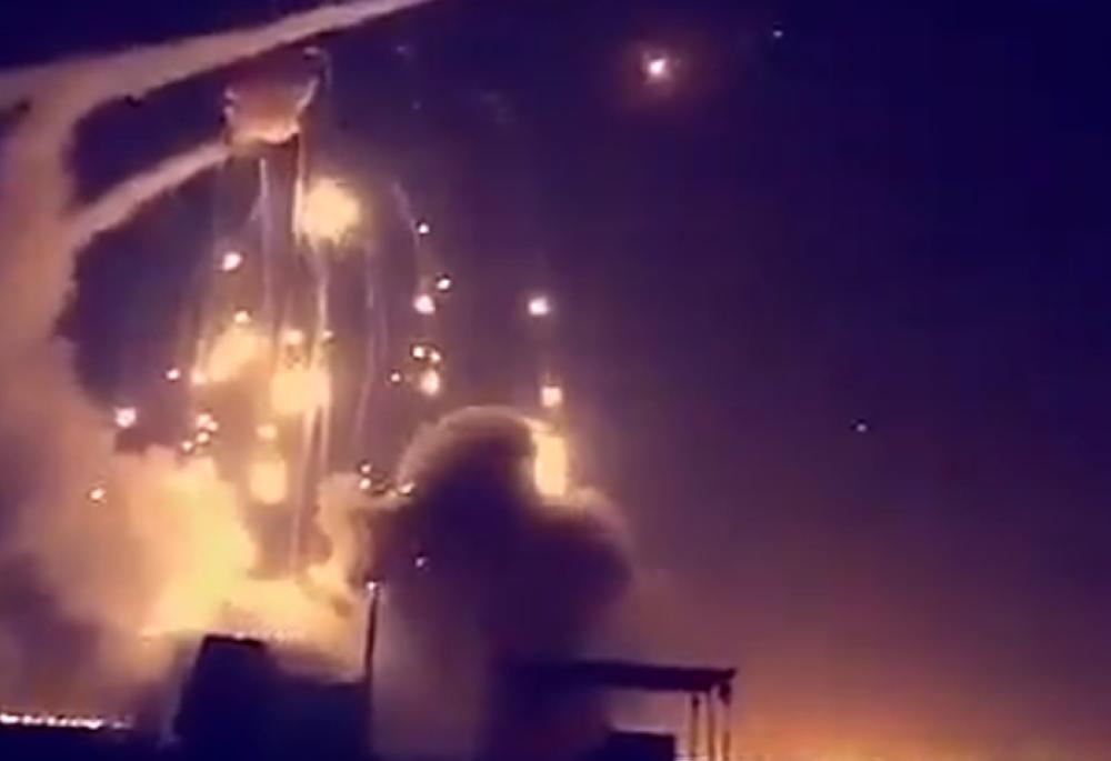 Coalition forces intercept, destroy seven missiles fired toward Saudi Arabia