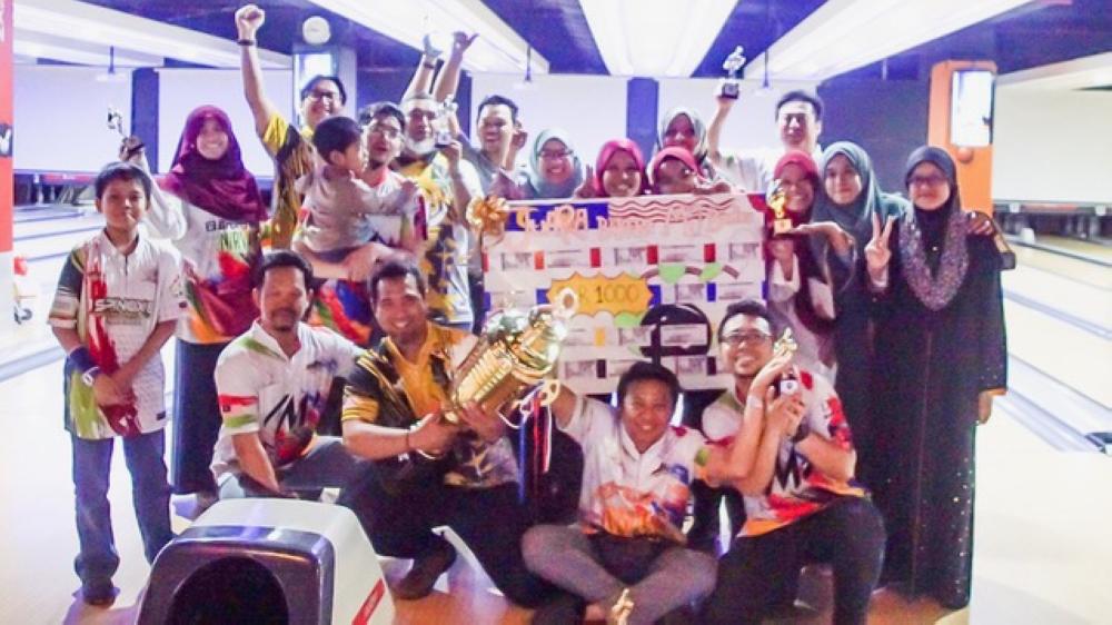 MJ Bowlers Cup 2018