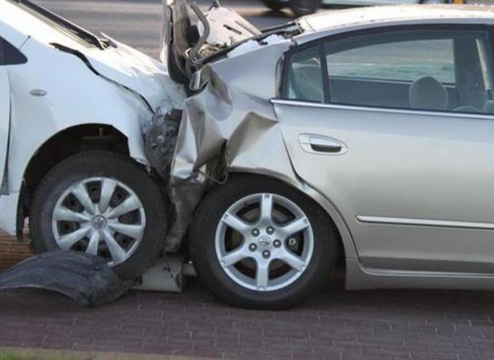 9,700 accident claims reach
traffic courts in six months