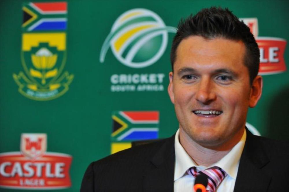 Graeme Smith