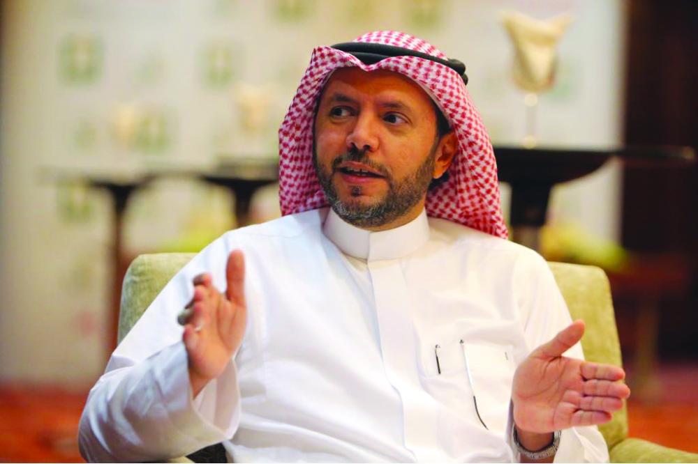 Yasser Abu Ateek, CEO of Dar Al Tamleek. — Courtesy photo