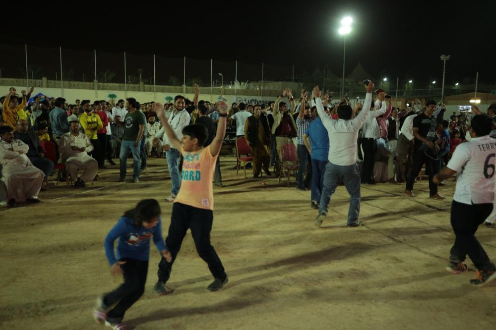BCP celebrates Pakistan Day with cricket gala and food festival
