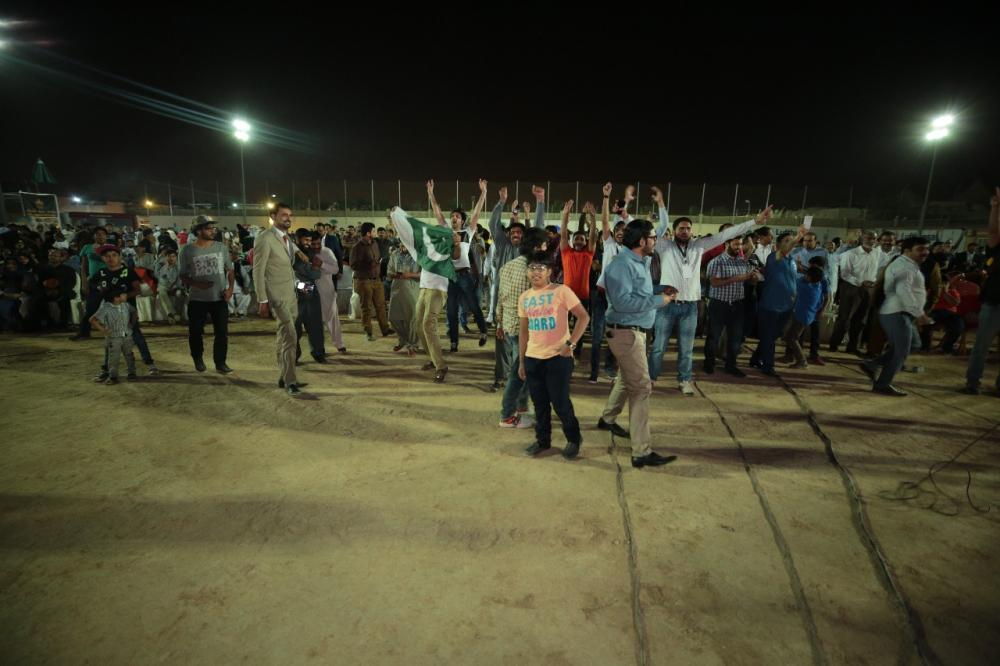 BCP celebrates Pakistan Day with cricket gala and food festival