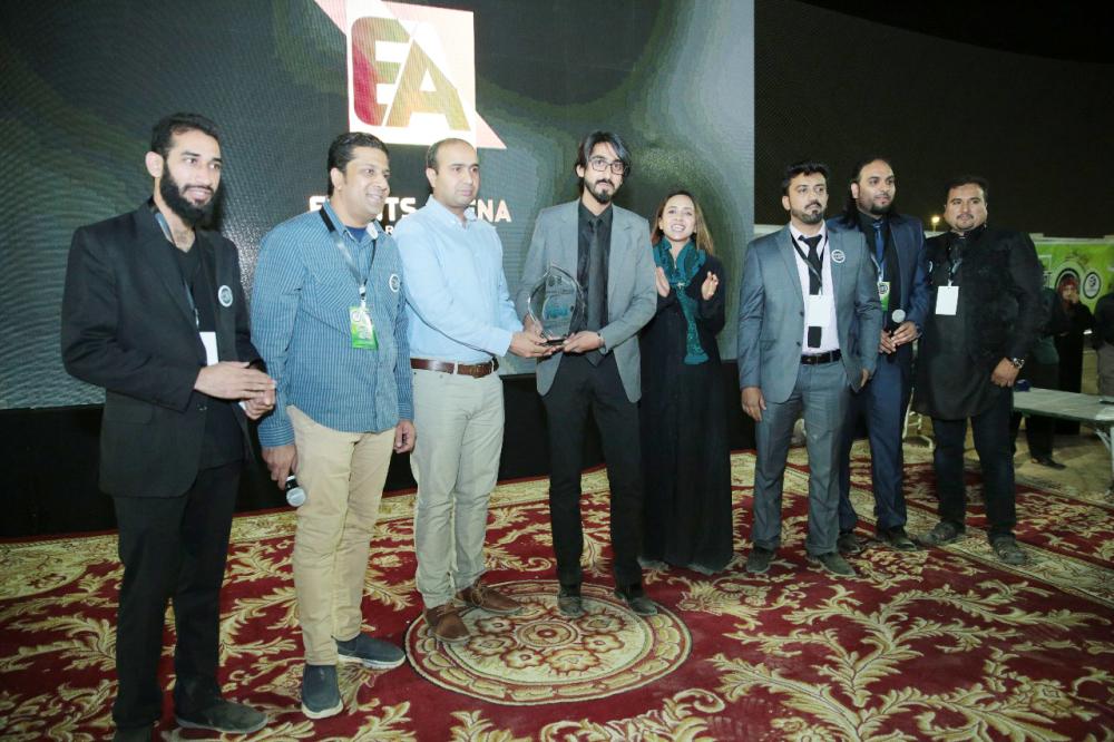 BCP celebrates Pakistan Day with cricket gala and food festival
