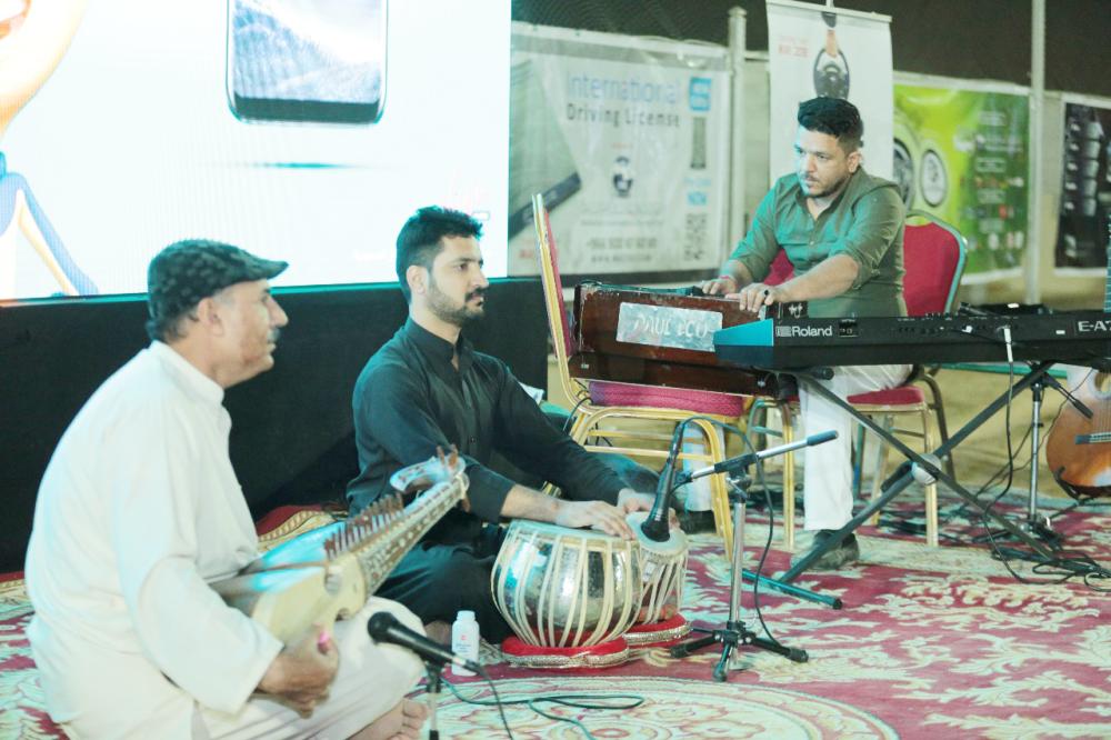 BCP celebrates Pakistan Day with cricket gala and food festival