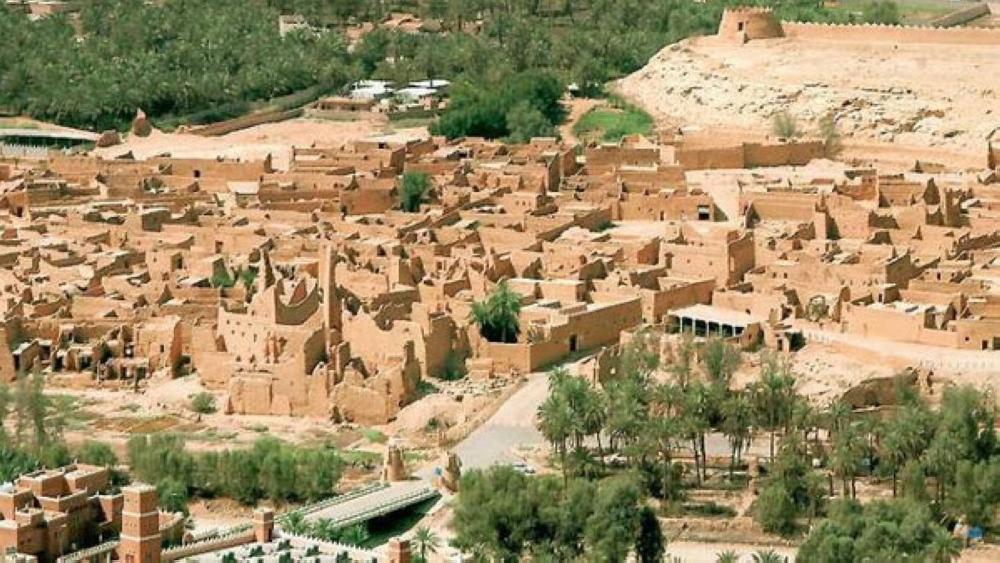 A look at UNESCO
Saudi heritage list