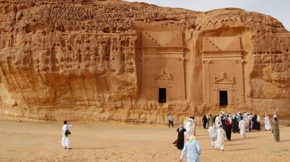 A look at UNESCO
Saudi heritage list