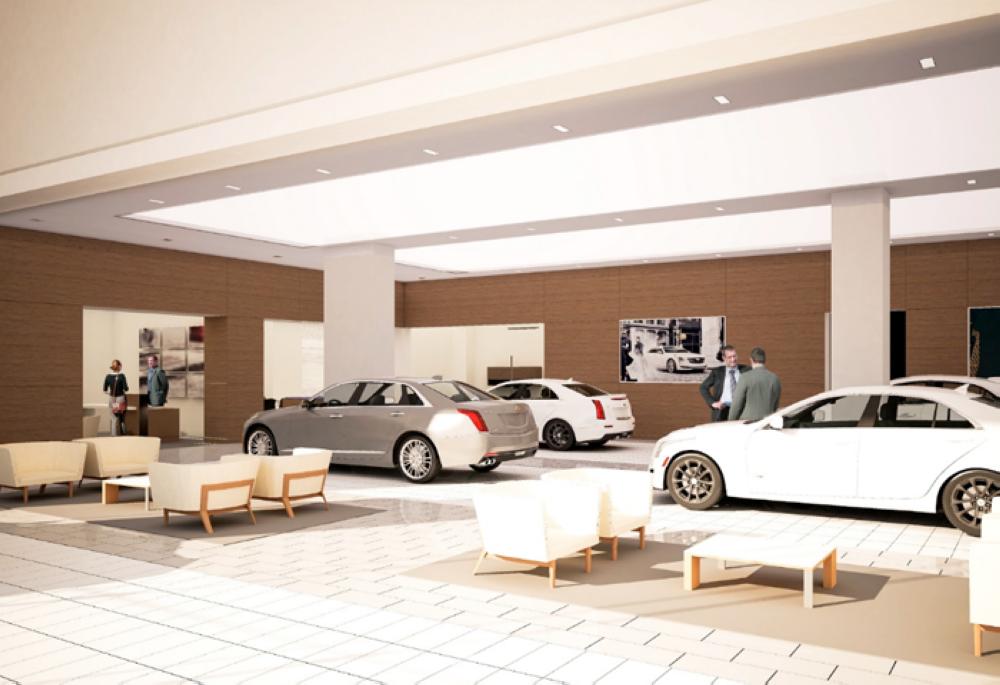 Cadillac further boosts its 
investment in Middle East