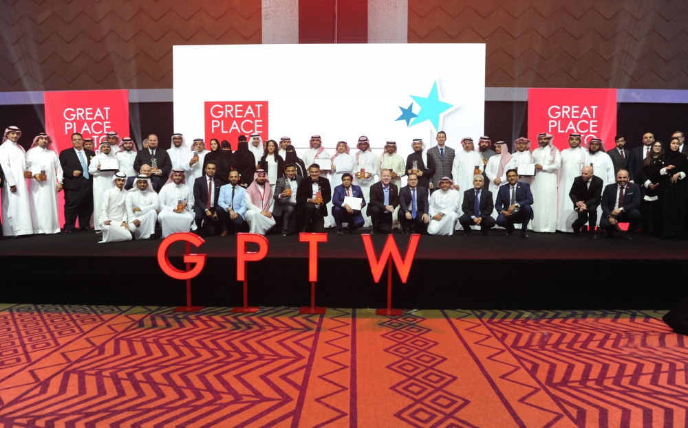The awardees