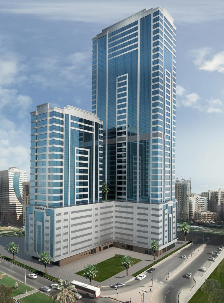 Sahara 6 Tower  