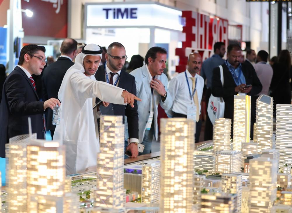Dubai Land resumes on-site  
sales at Cityscape Global ’18
