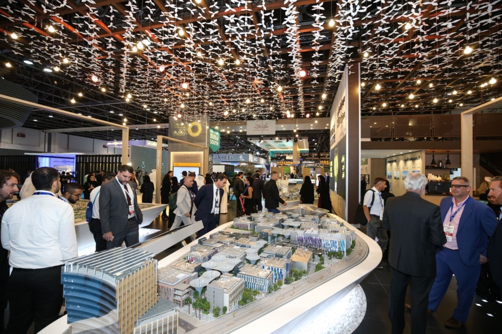 Dubai Land resumes on-site  
sales at Cityscape Global ’18