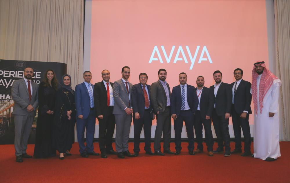 Experience Avaya KSA