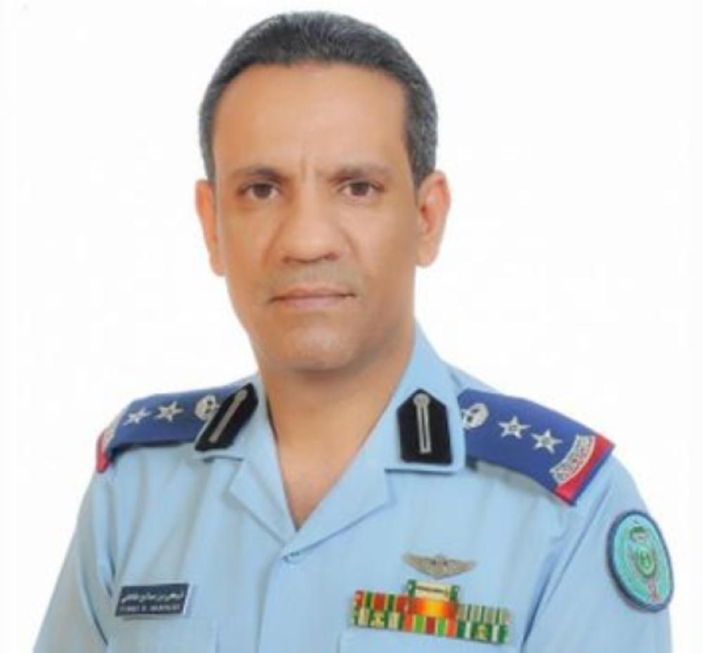 Col. Turki al-Malki