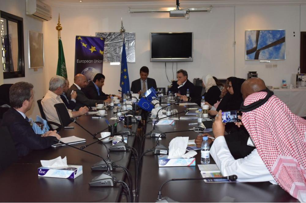 EU delegation all set to celebrate Europe month in Riyadh