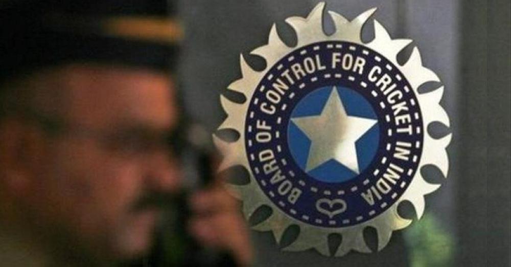 File photo of BCCI.