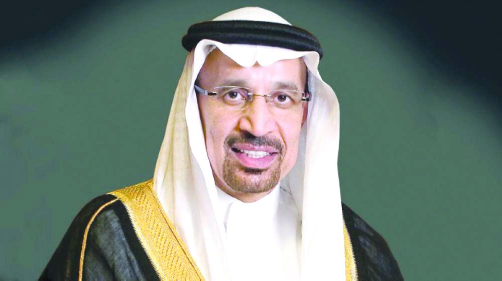 

Khalid Al-Falih