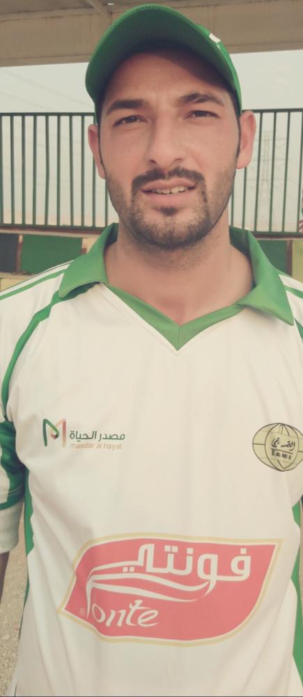 Bilal Wani — 150 off 70 balls