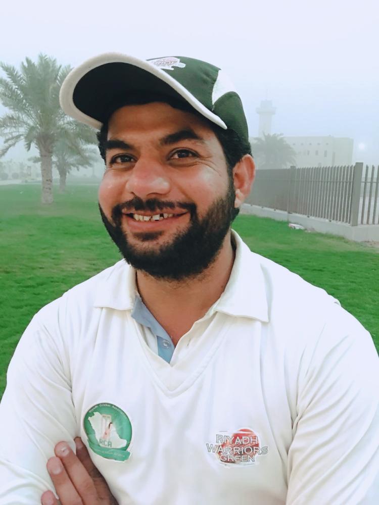 Bilal Wani — 150 off 70 balls