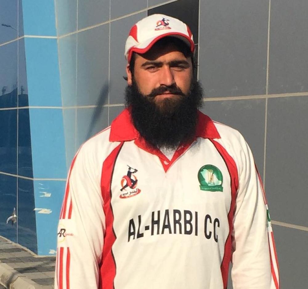 Bilal Wani — 150 off 70 balls
