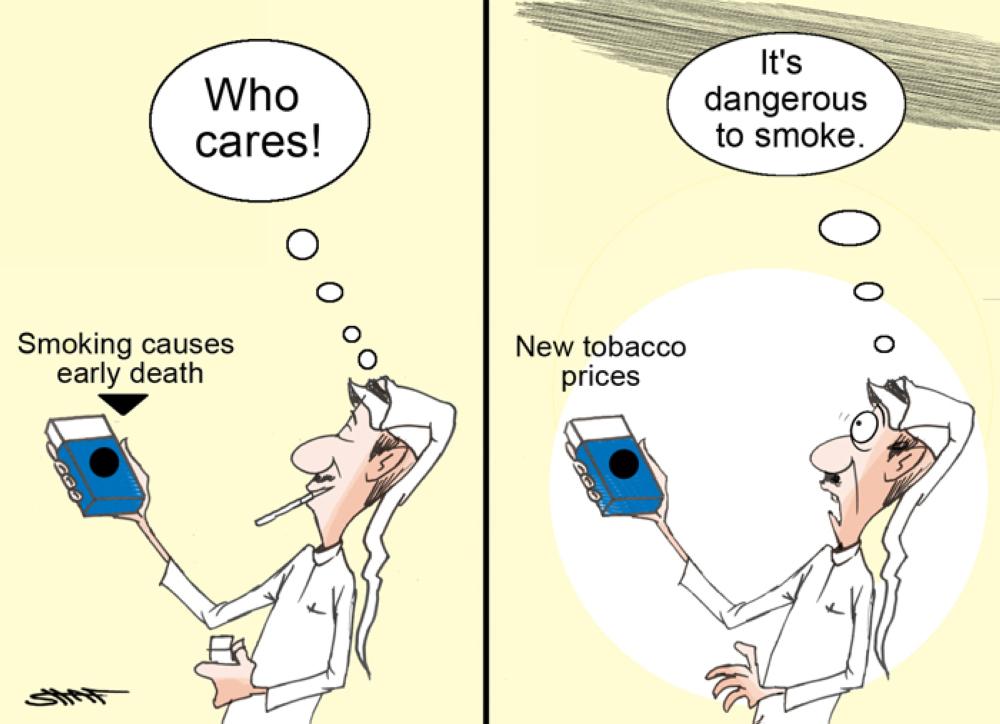 Smoking