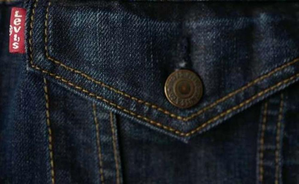Levi Strauss sues LVMH's Kenzo over jeans pocket tab - Saudi Gazette