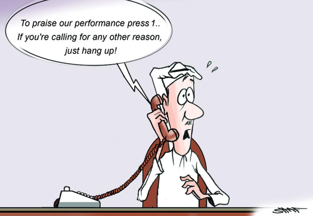 Customer care