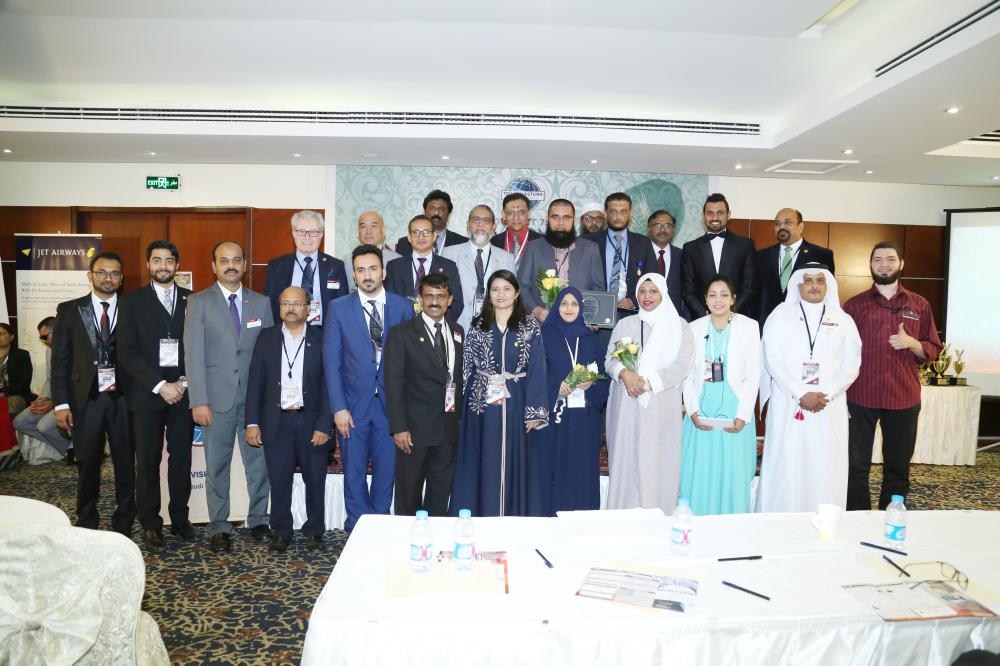 Division O Toastmaster annual session ends on exciting note