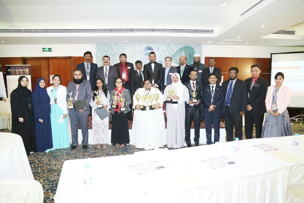Division O Toastmaster annual session ends on exciting note