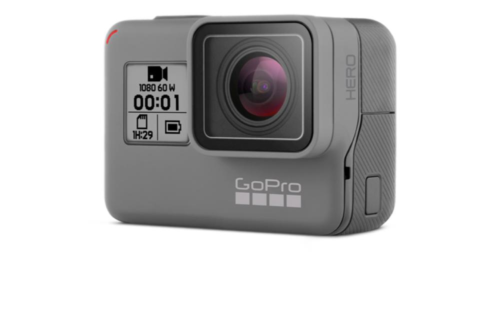 GoPro Launches Entry-Level Hero Camera 2018