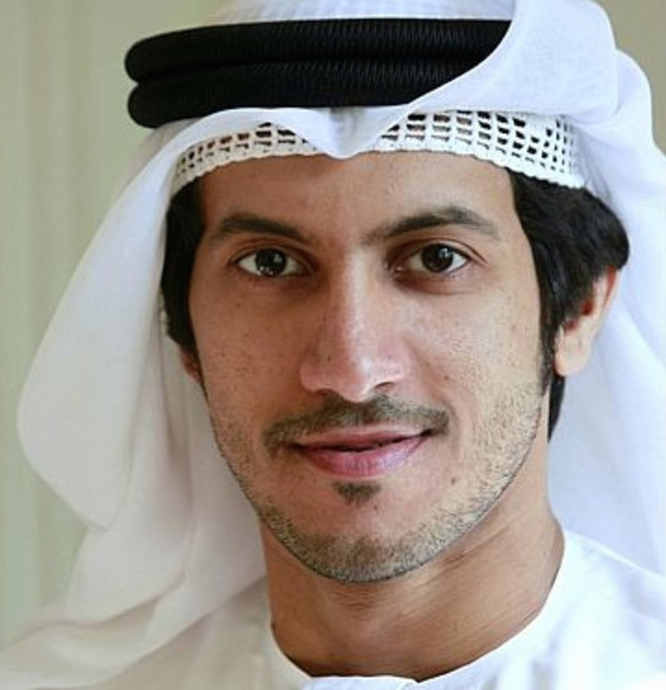 Dr. Nabeel, speaks about the transformation of Saudi Arabia’s national economy and how it is effecting startups, at the AIM Startup Conference in Dubai. — Courtesy photo