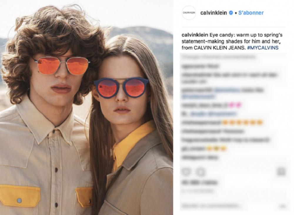 Spring / Summer  Statement  Sunglasses Trends