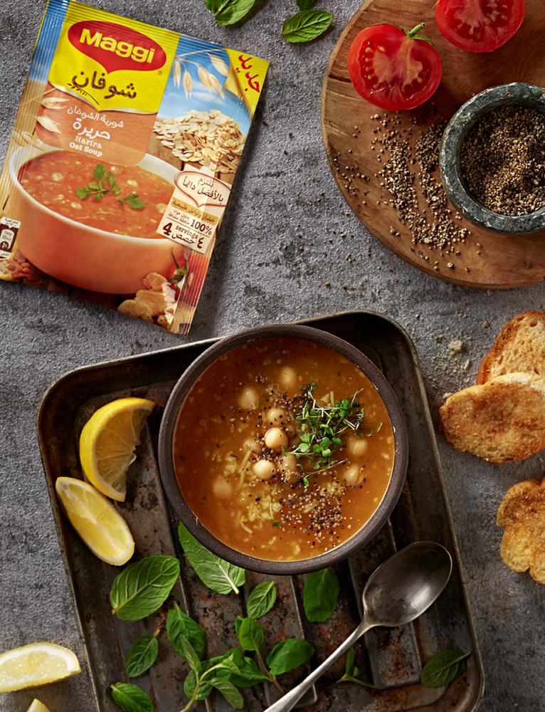Maggi Soups OAT