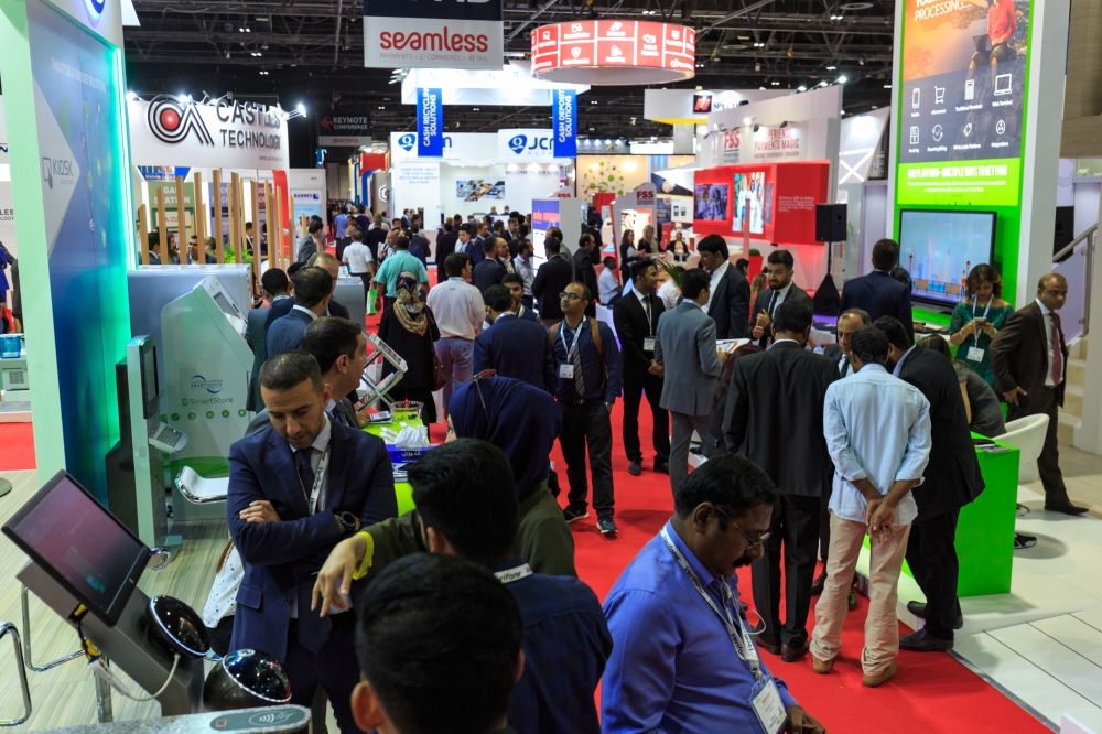 Fintech’s and tech startups showcase wide range of innovative products and solutions – from mobile payments, analytics, inventory management and POS, self-service and ATM’s to digital marketing with omni-channel retailing, blockchain and AI