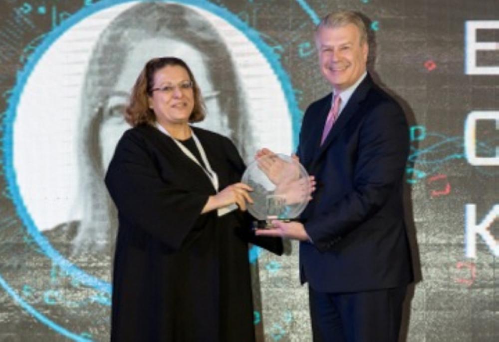Top 100 CEOs in the Middle East honored