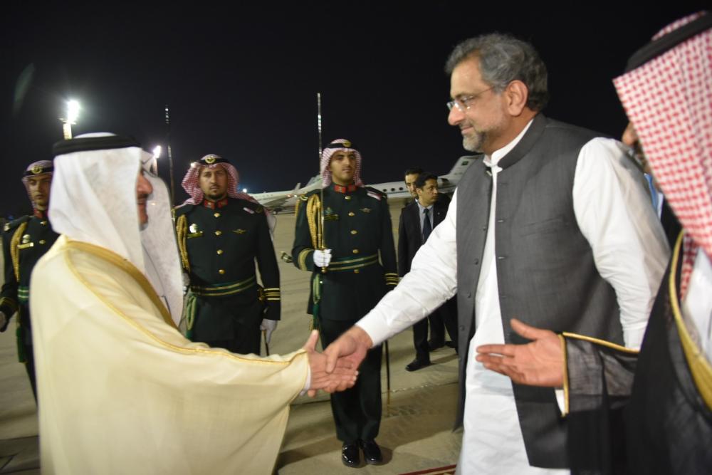 Pakistani PM to witness 
‘Gulf Shield-1’ exercise