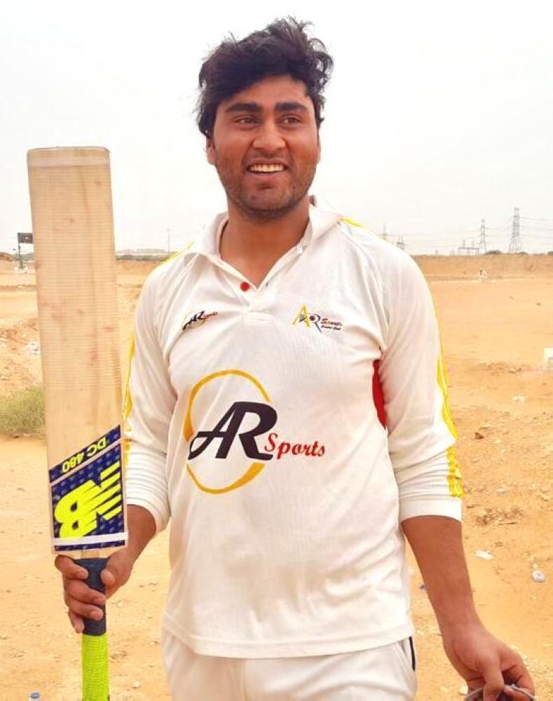 Farmanullah … 41 & 2 wkts