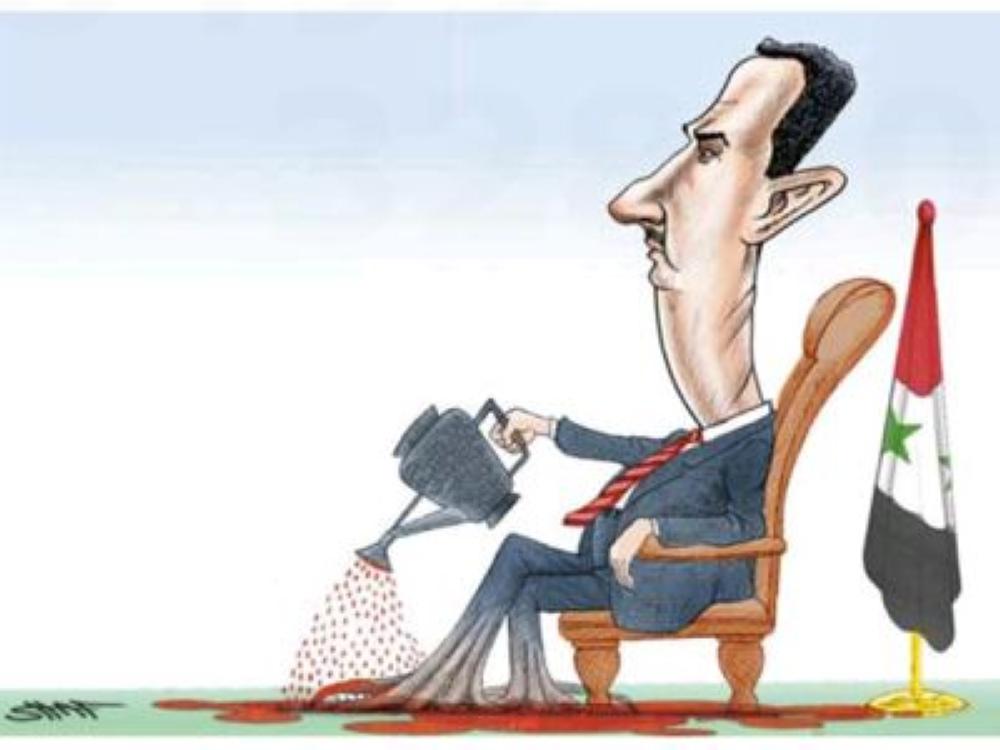 France moves to strip Assad of his Legion d'Honneur
