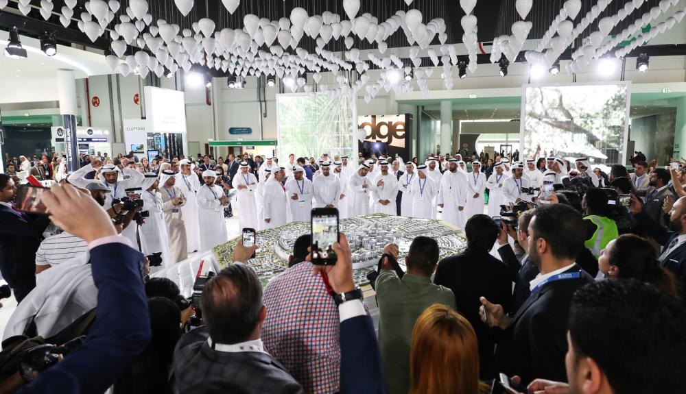 The 12th edition of Cityscape Abu Dhabi opens