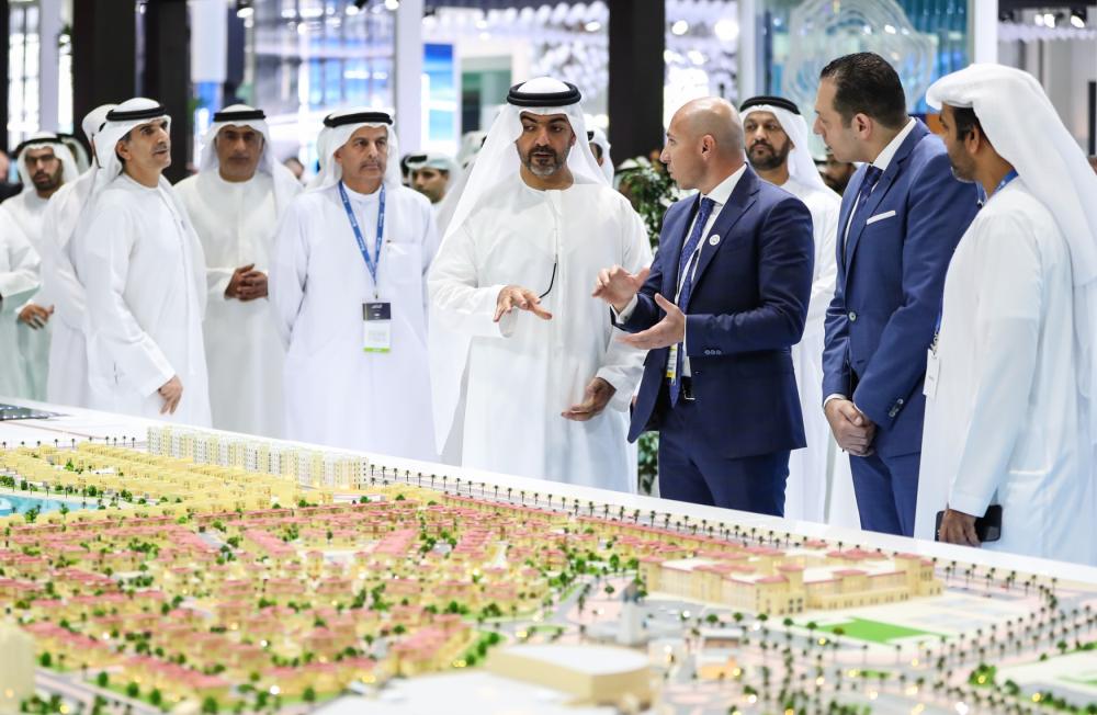 The 12th edition of Cityscape Abu Dhabi opens