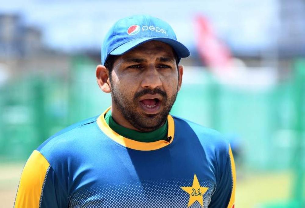 Sarfraz Ahmed