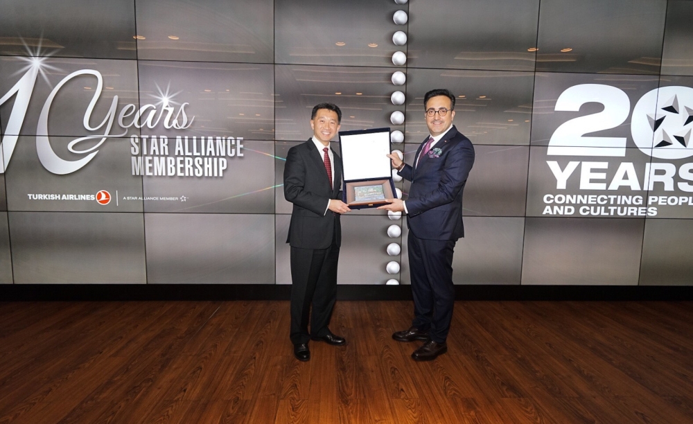 Turkish Airlines a valuable partner for Star Alliance