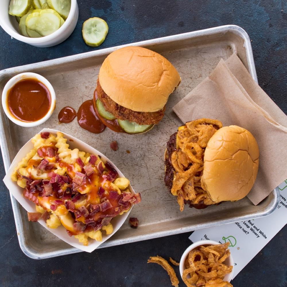 Shake Shack unveils
Limited Edition BBQ